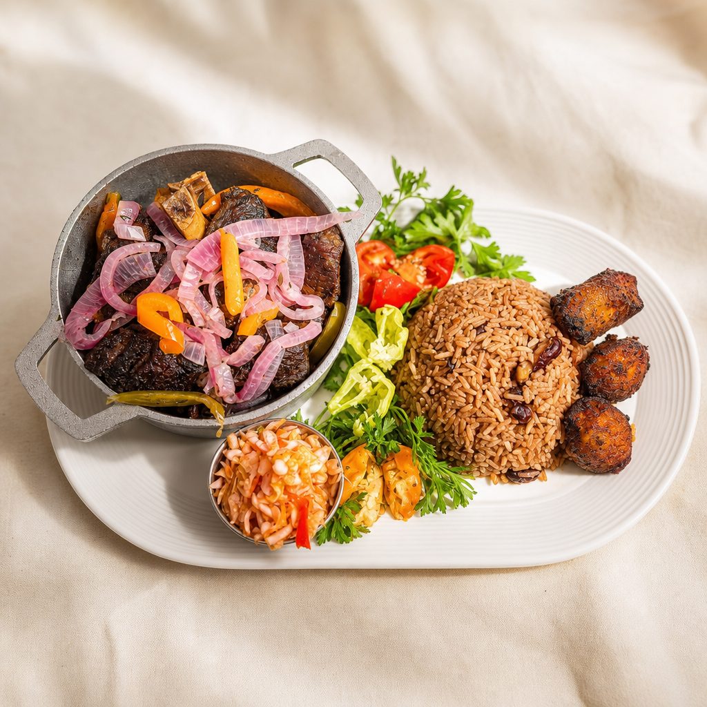 Griot.