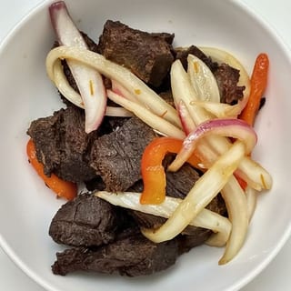 Beef Tasso