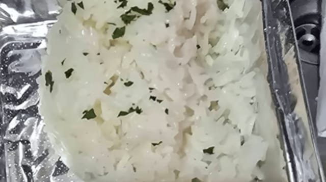 White Rice