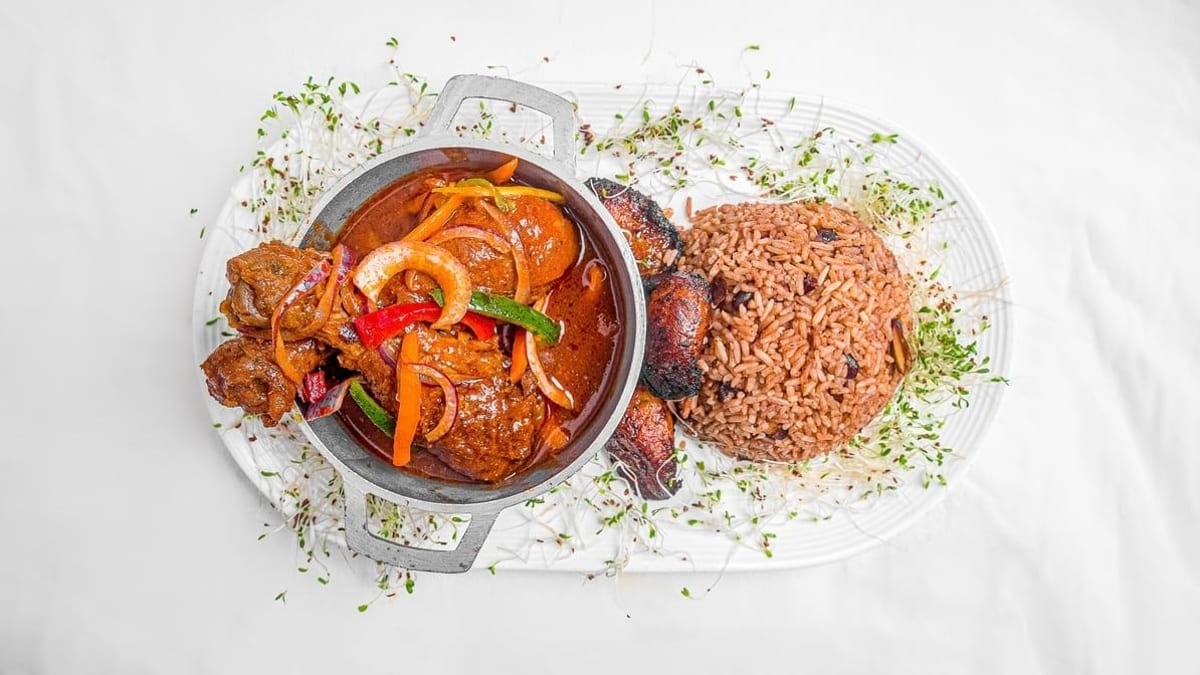 Kréyol Chicken