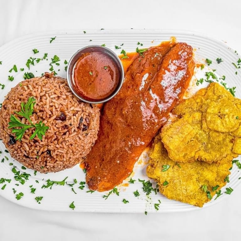 Elevated Flavors: Haitian, Caribbean, and Creole Delicacies